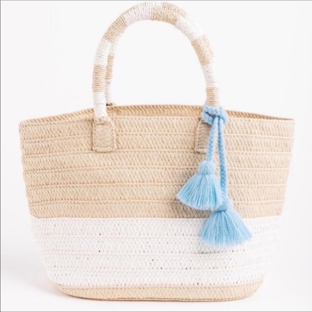 Altru good straw tote bag - Picture 2 of 6